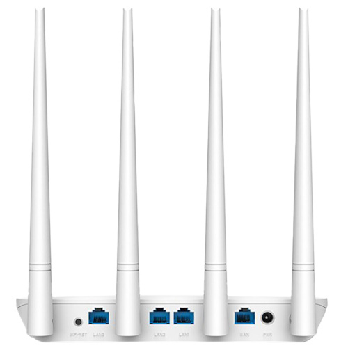 Tenda F6 4-Antenna Wireless Router