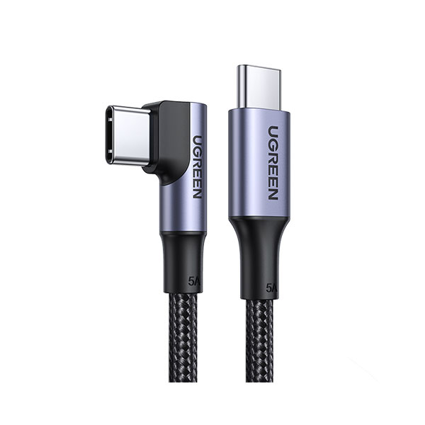 UGREEN US334 (70643) USB Type-C to Type-C Cable – 1m
