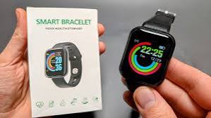Smart Band - Fitness Tracker, Heart Rate Monitor, Sleep Tracking | TUSHAR TECH