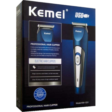 Kemei KM-1251 Hair Trimmer