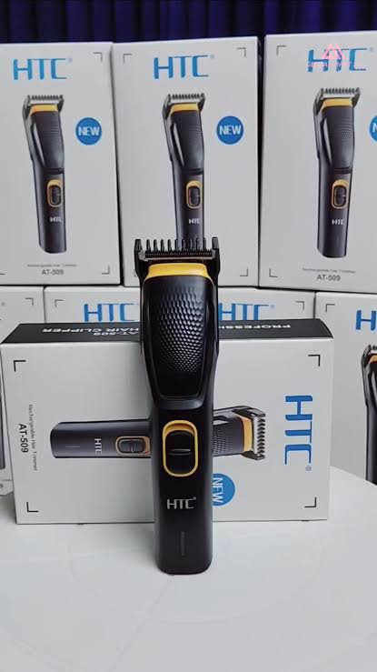 HTC AT-509 Rechargeable Hair Trimmer