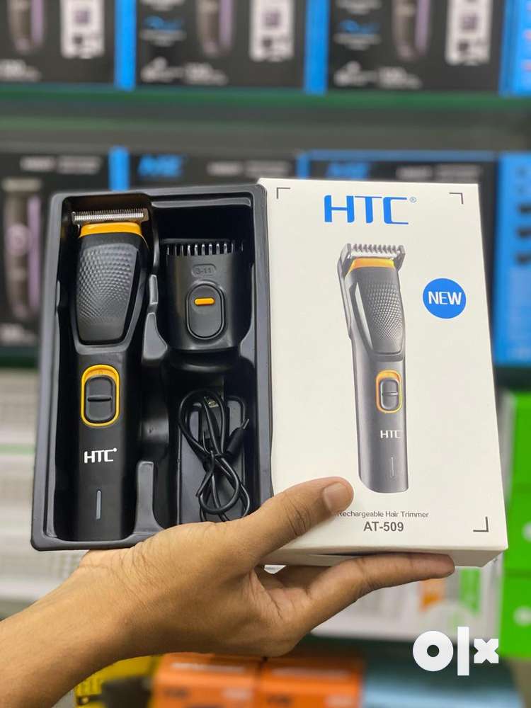 HTC AT-509 Rechargeable Hair Trimmer