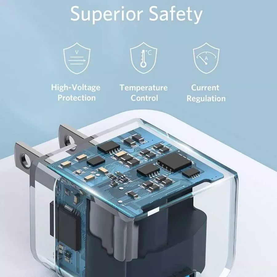 Anker PowerPort III 20W Charger Cube