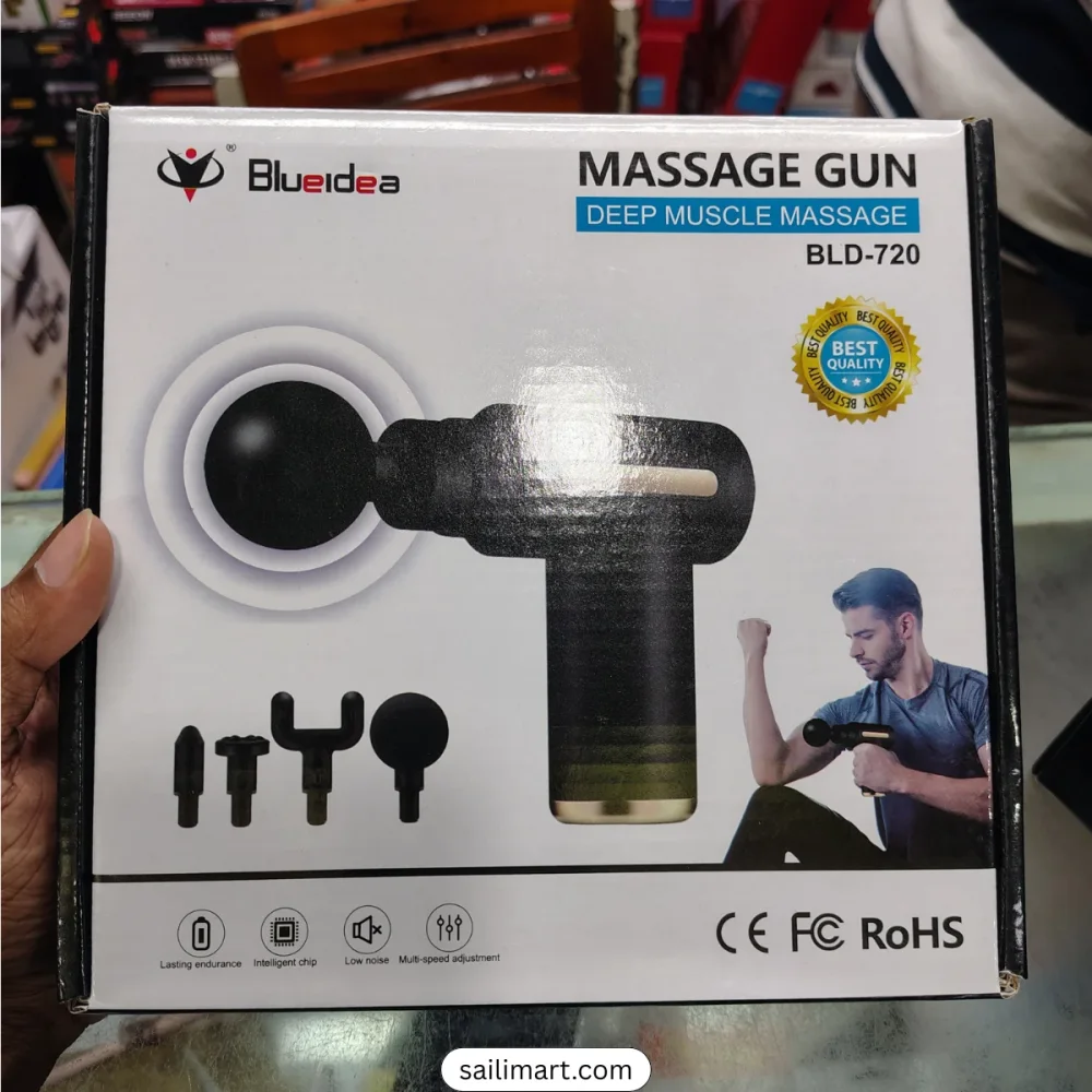 Body Massage Gun BLD 720