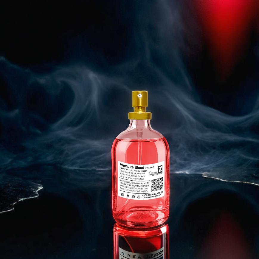 Vampire Blood France Perfume